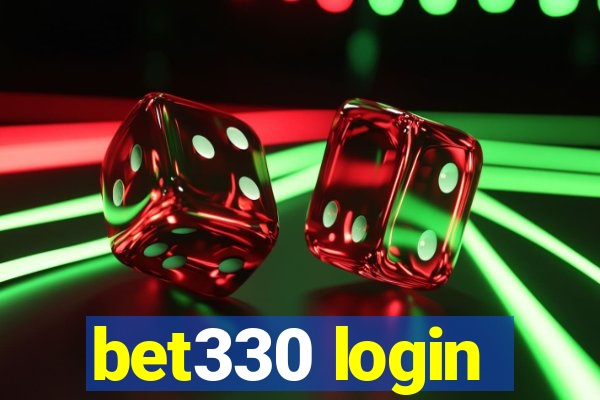 bet330 login